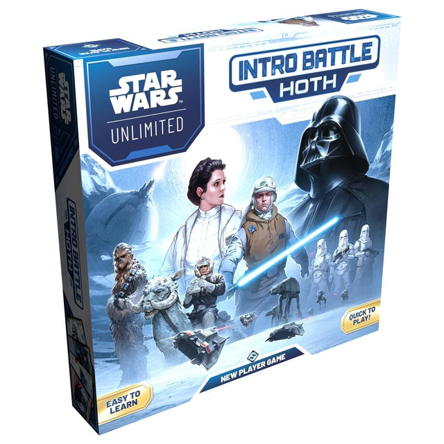 Fantasy Flight Games Star Wars Unlimited - Intro Battle Hoth