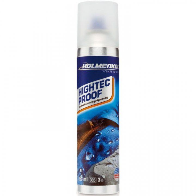 Holmenkol HighTec Proof Imprégnation - 250ml