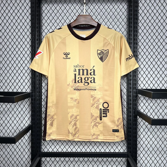 Camiseta 3ª Málaga - Versión Fan - 24-25