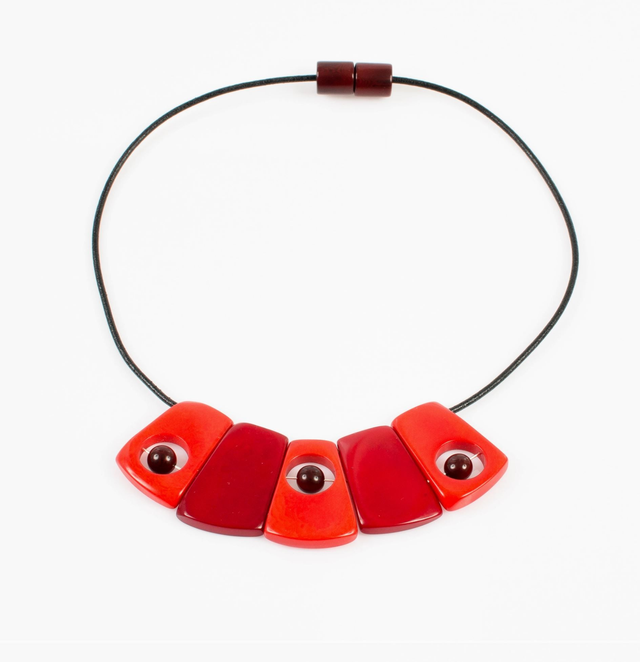 Collier Izma " Nodova "