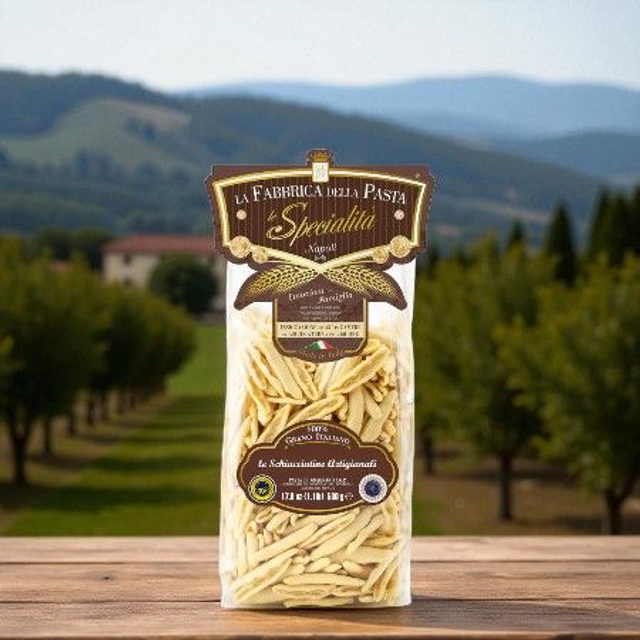 Le schiacciatine artigianali - La Fabbrica della Pasta di Gragnano - 500gr