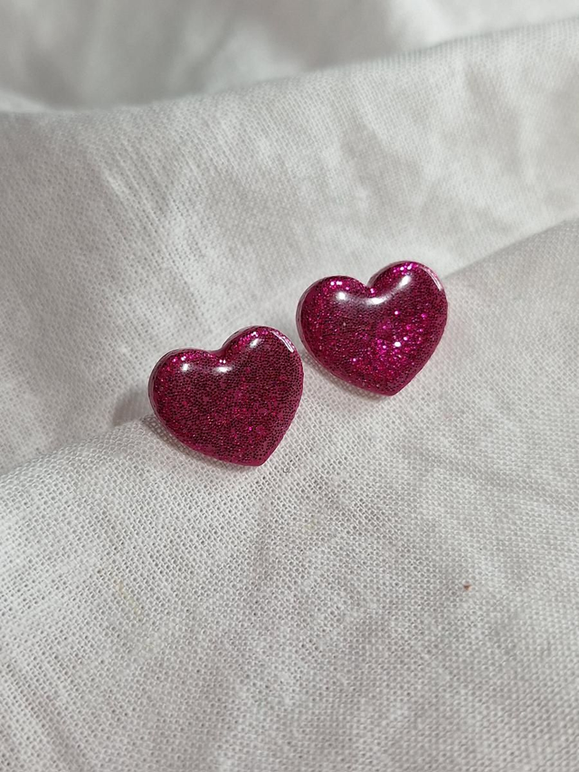 Aimée - Rose Paillettes