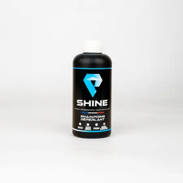 SHAMPOING DÉPERLANT - 450ml 