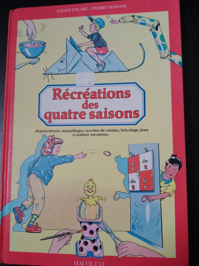 Récréations des 4 saisons