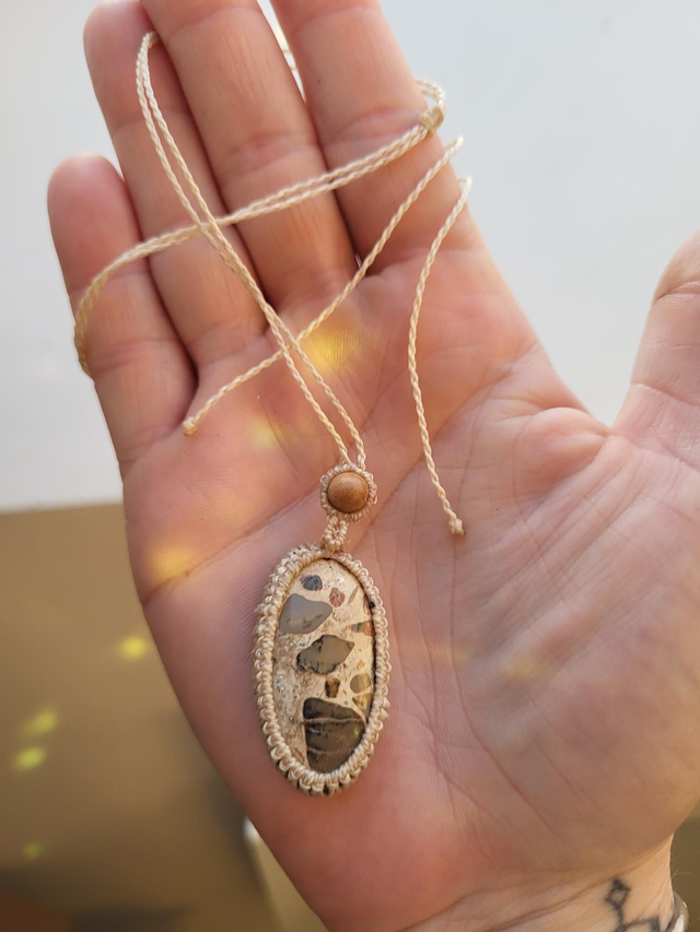 Pierre de l'âme : Jaspe 2