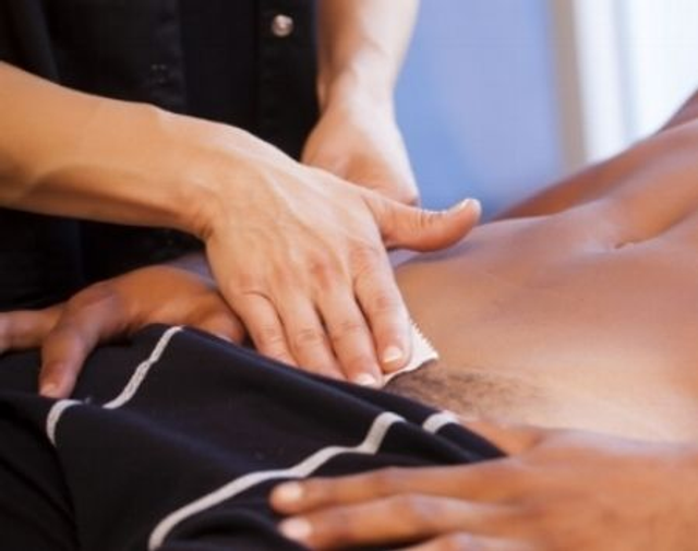 Epilation cire maillot intégral HOMME + SIF