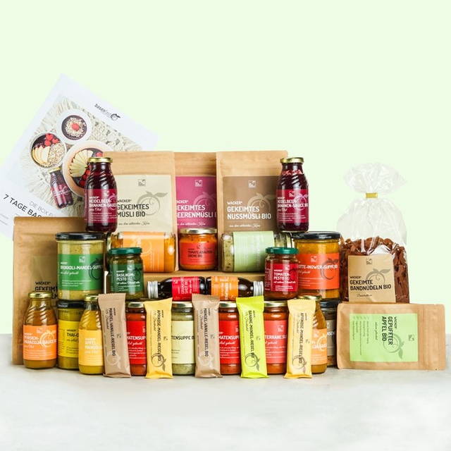 Wacker - Rundum-sorglos-Paket für 7 Tage basenfasten  (1)