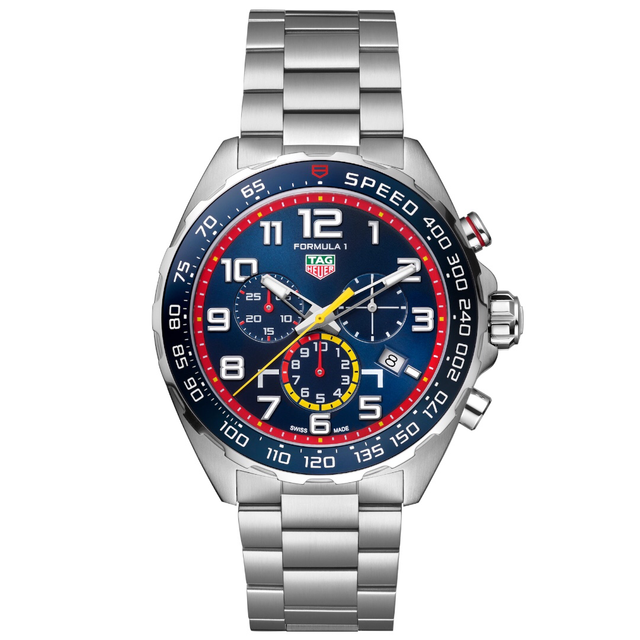 Relógio Tag Heuer Cronograph Formula 1 