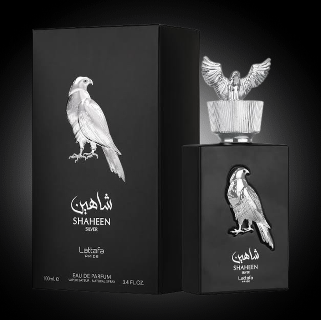 LATTAFA SHAHEEN EAU DE PARFUM 100ml
