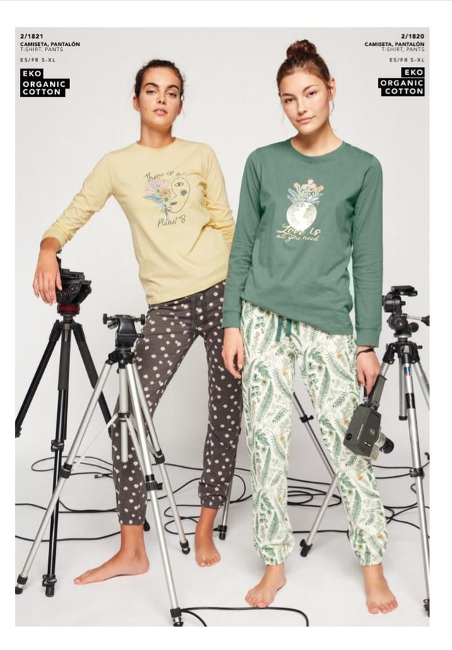 Pigiama Donna gisela