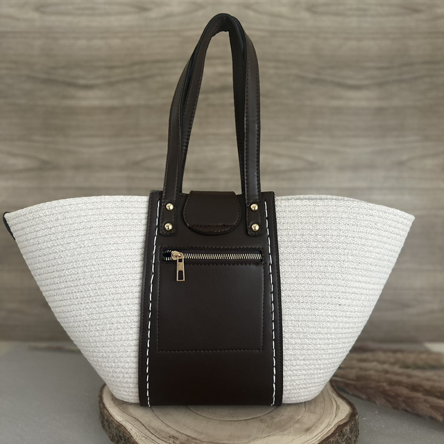 Sac Nélya - version similicuir