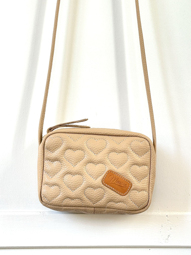 Petit matelassé "coeurs"