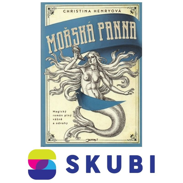 Kniha Mořská panna - Christina Henry