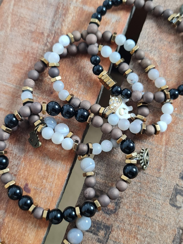 Bracelets stabilité 