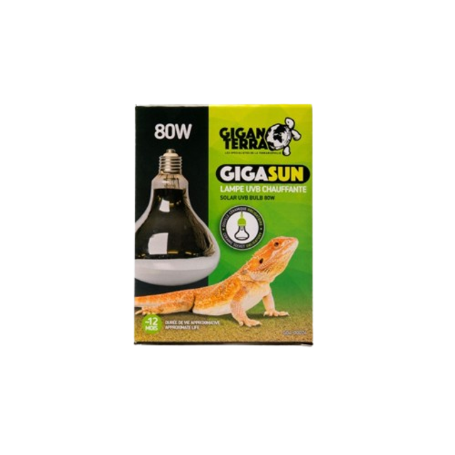 Lampe UVB Chauffante