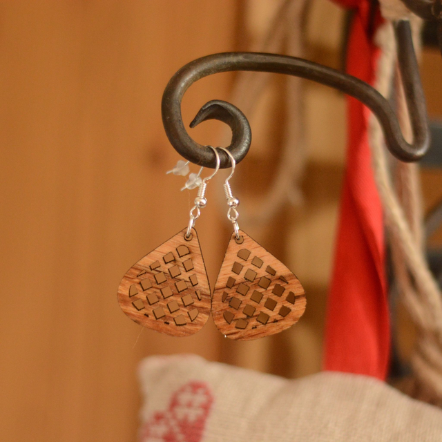 Boucles d’oreilles – G-Mini