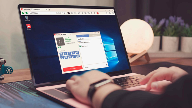 Servicio de instalación Remoto