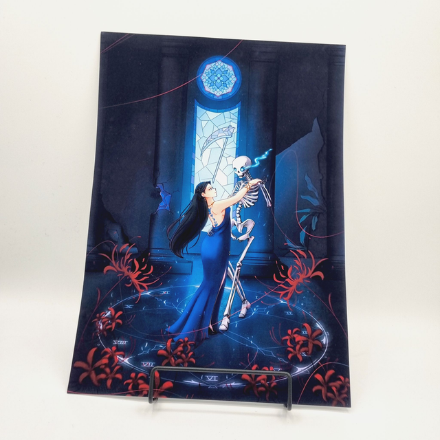 Dance with Death PRINT