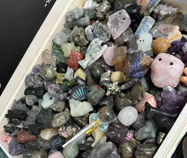 The minis scoop!
