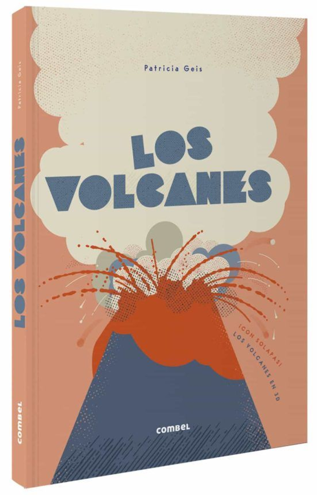 Los volcanes - Patricia Geis