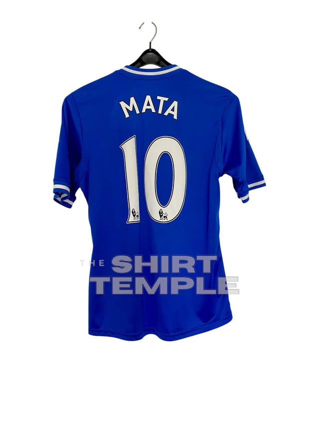 2013/2014 - Chelsea FC - MATA #10 (L)