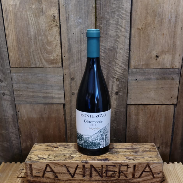 Sauvignon IGT Oltremonte 2020 Bio Monte Zovo Vol 13% cl75 (1)