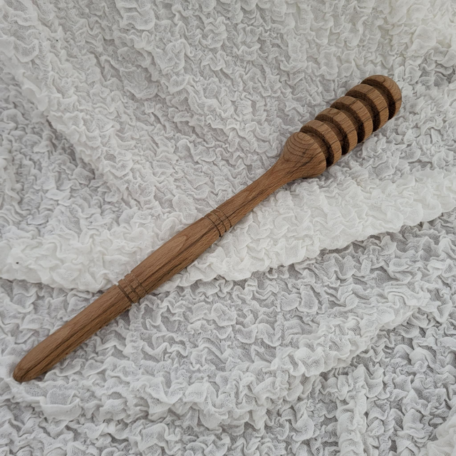 Cuiellere à miel geante