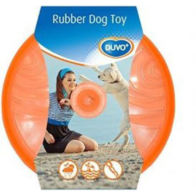 Duvo+ TPR flash frisbee