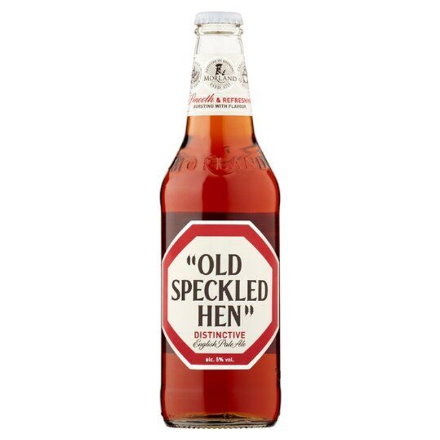 Old Speckled Hen Pale Ale - 5%Vol - 500ml Bottle
