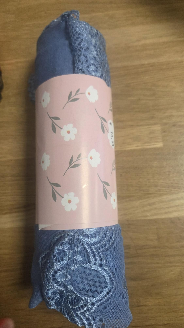 Ref T10 rouleau bleu ciel