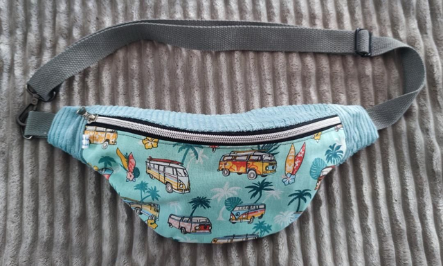 Sac banane petit, vacances 