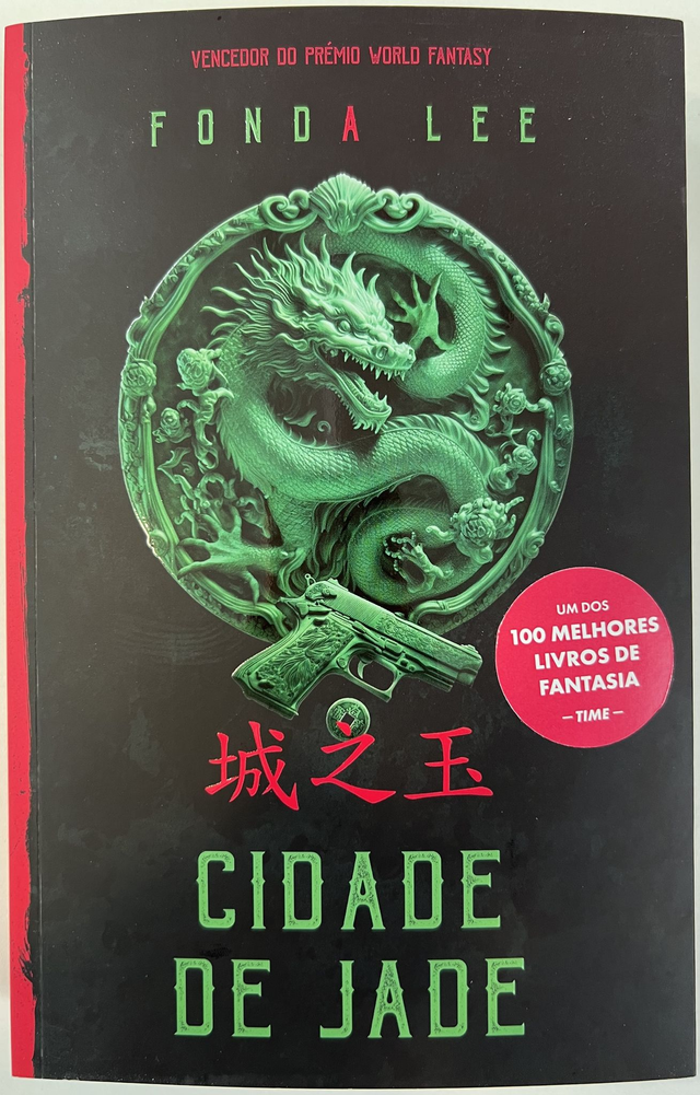 Cidade de Jade (SAGA DOS OSSOS VERDES LIVRO 1)