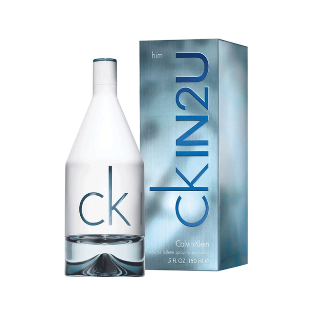 Calvin Klein CK IN2U FOR HIM Eau De Toilette 150ml