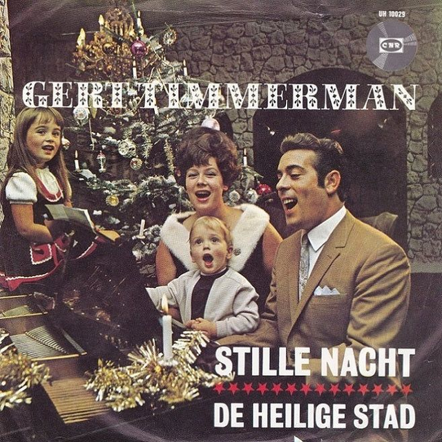 Gert Timmerman - Stille Nacht