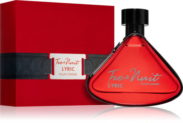 TRES NUIT LYRIC POUR HOMME