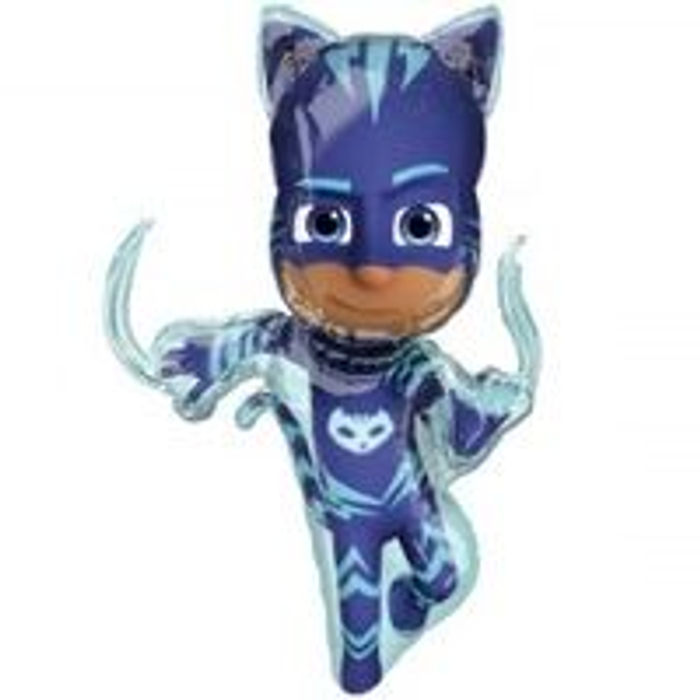 25" PJ MASKS CATBOY FOIL SHAPE