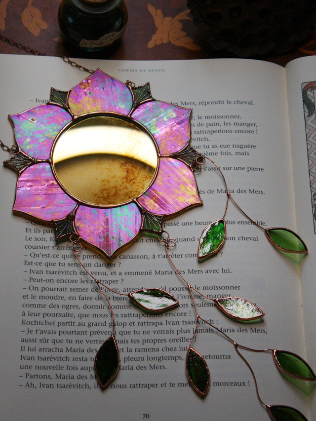 Dernière fleur de l'été