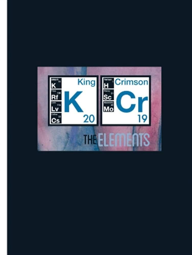 King Crimson - The Elements 2019 |CD/VSN