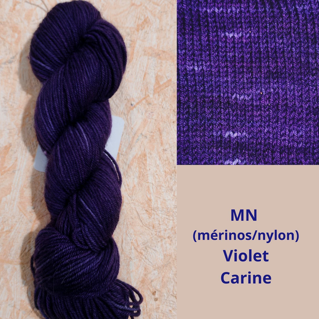 MN Violet Carine