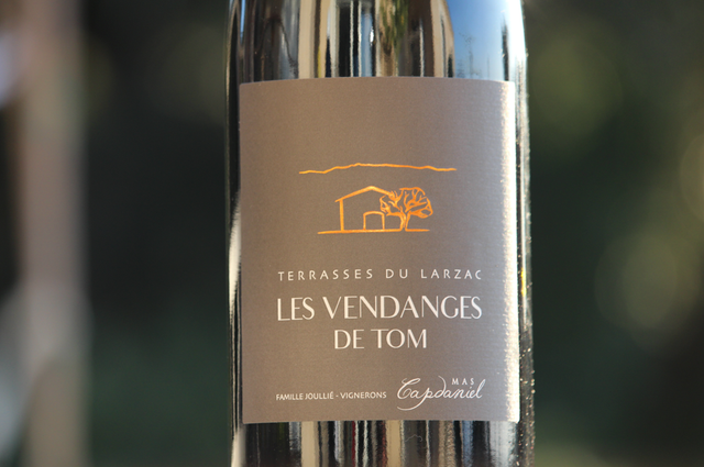 Les Vendanges de Tom