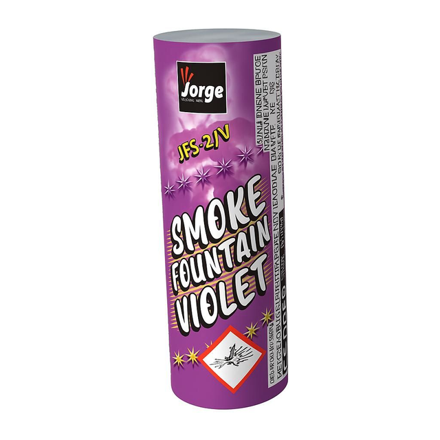 FUMG016-Smoke Fontain Violet