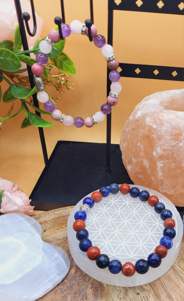 Bracelet amour et estime de soi