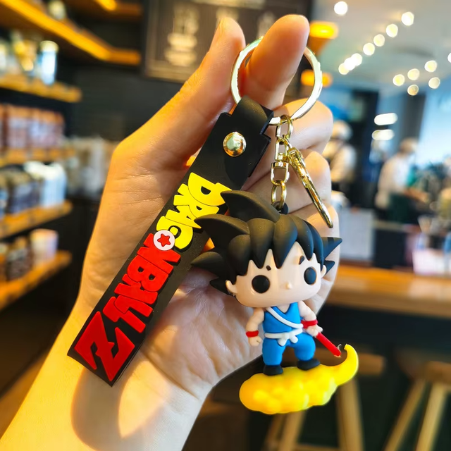 0618 - Dragonball Z - Goku