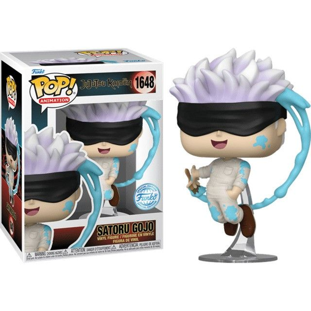 Jujutsu Kaisen: Satoru Gojo Pop! #1648