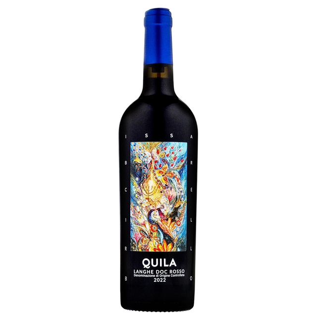 Quila - '22 Bissarello Dolcetto-Cuvée Langhe DOC Piemont trocken 0,75l
