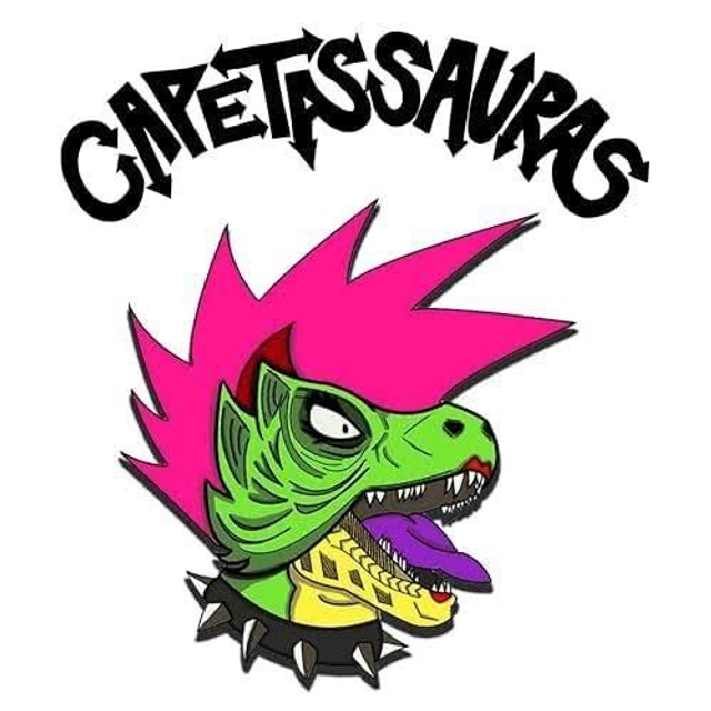  Capetassauras – Capetassauras

