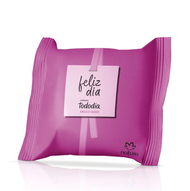 SABONETE AVELÃ  E CASSIS 1 UD