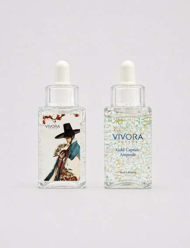 VIVORA JOSEON Gold Capsule Ampoule