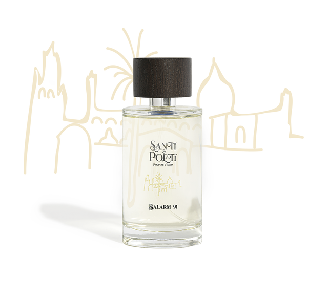 Santi &amp; Poeti - Balarm 91 (100ML)