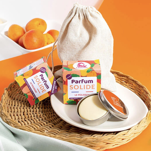 Parfum Solide - Le Polisson - Lamazuna